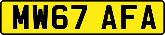 MW67AFA