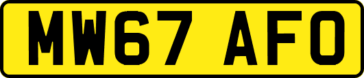 MW67AFO