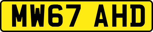 MW67AHD