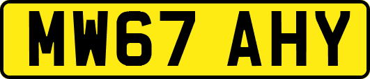 MW67AHY