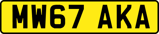 MW67AKA