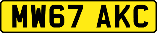 MW67AKC