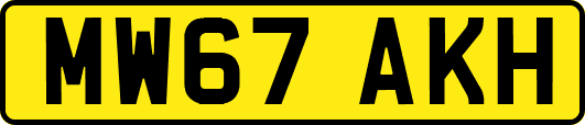 MW67AKH