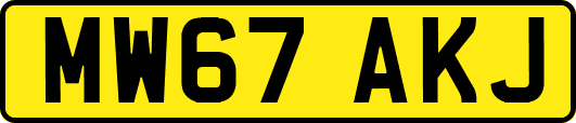 MW67AKJ