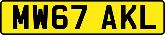 MW67AKL