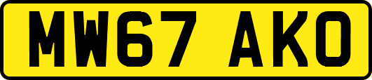 MW67AKO