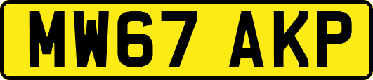 MW67AKP