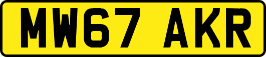 MW67AKR