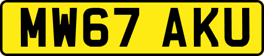 MW67AKU