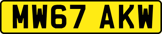 MW67AKW