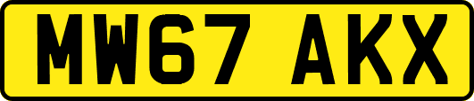 MW67AKX