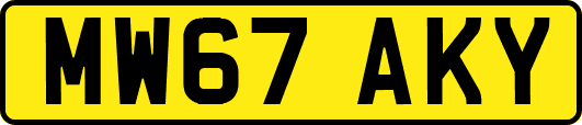 MW67AKY