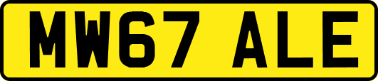 MW67ALE