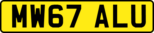 MW67ALU