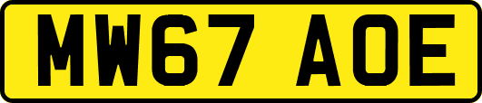 MW67AOE