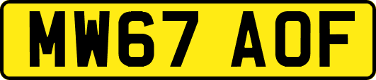 MW67AOF