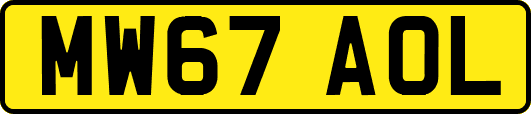 MW67AOL