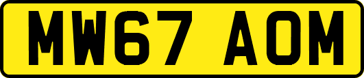 MW67AOM