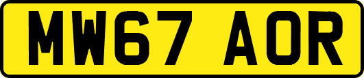 MW67AOR