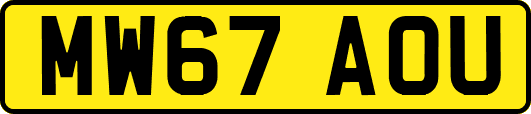 MW67AOU