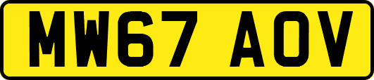 MW67AOV