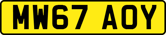 MW67AOY