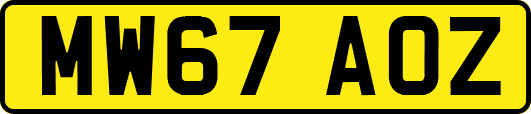 MW67AOZ
