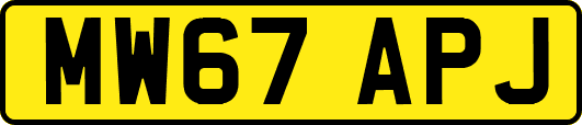 MW67APJ