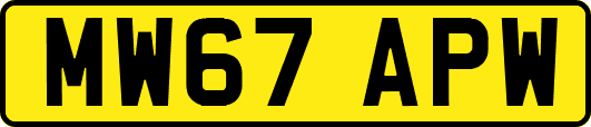MW67APW