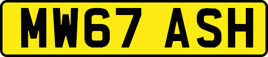 MW67ASH