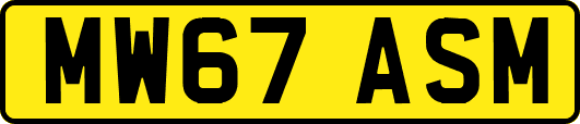 MW67ASM