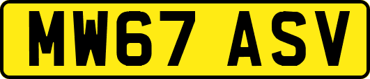 MW67ASV