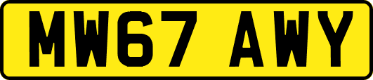 MW67AWY