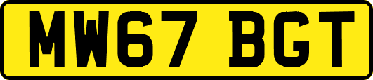 MW67BGT