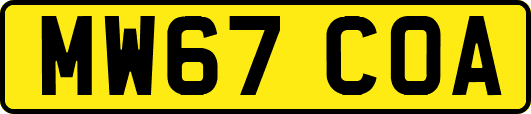 MW67COA