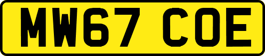 MW67COE