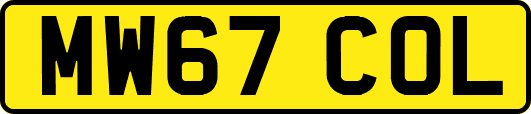 MW67COL