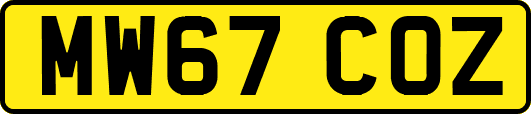 MW67COZ