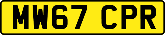 MW67CPR