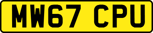 MW67CPU