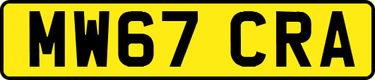 MW67CRA