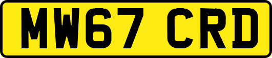 MW67CRD
