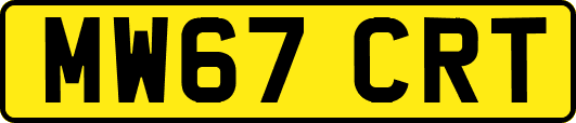 MW67CRT