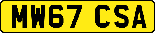 MW67CSA