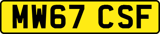 MW67CSF