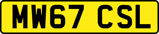 MW67CSL