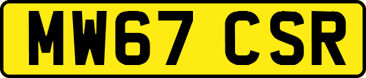 MW67CSR