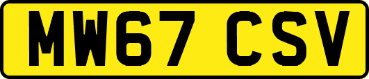 MW67CSV