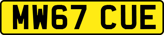 MW67CUE