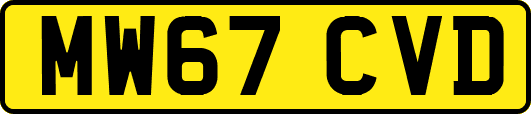 MW67CVD